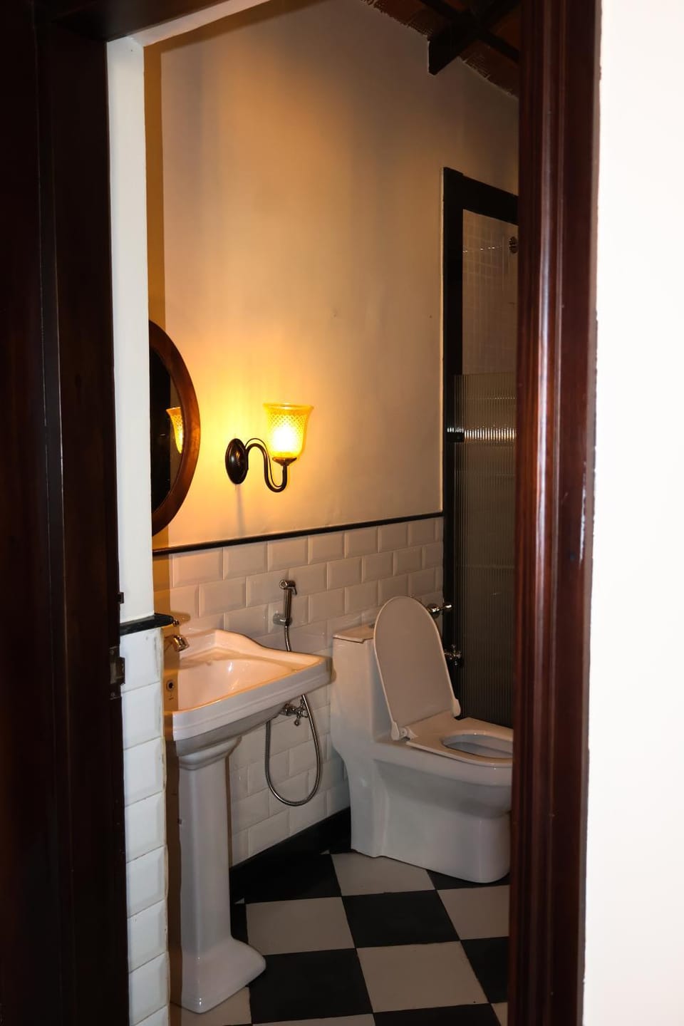 Toilet, Bathroom