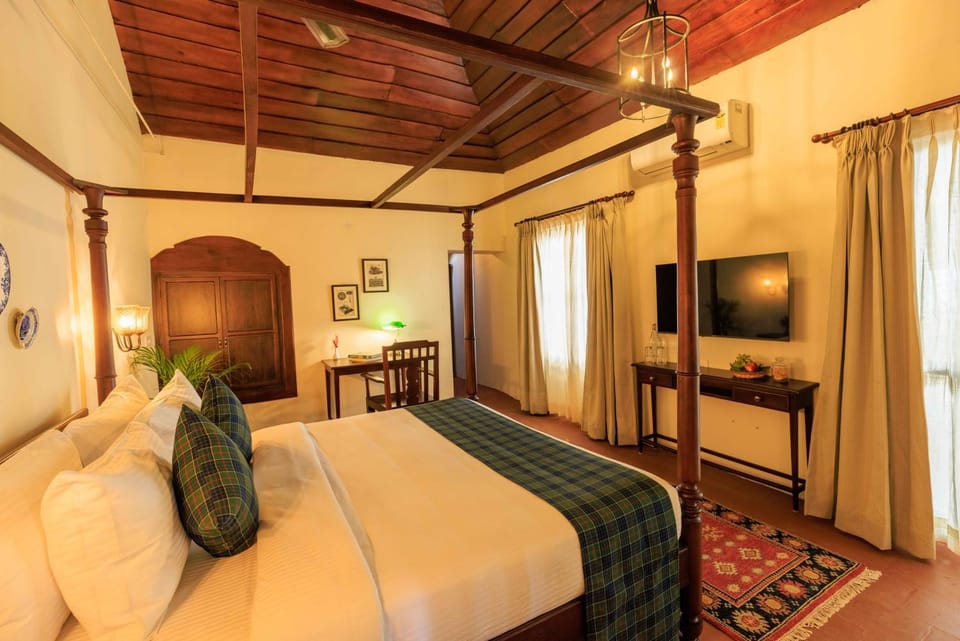 The Hallery By Old Kent Farm Stay in Karnataka