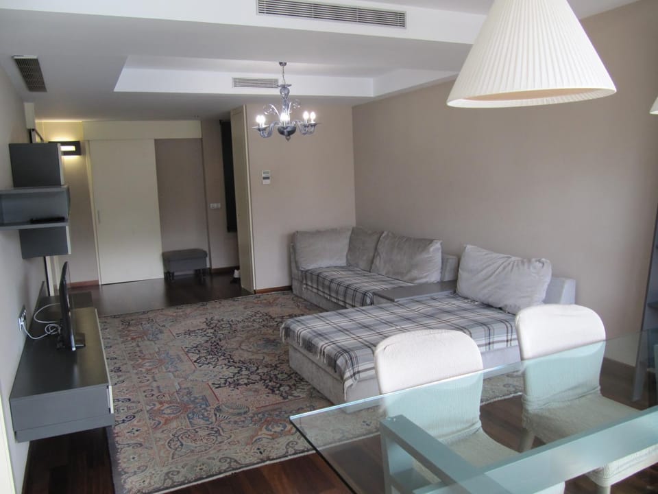 Communal lounge/ TV room, Living room