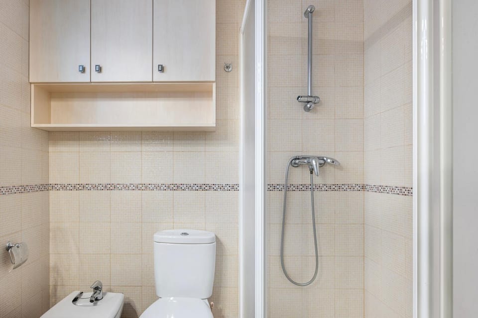 Beautiful sea views apartment with balcony and wifi in Lo Pagan Apartment in San Pedro del Pinatar