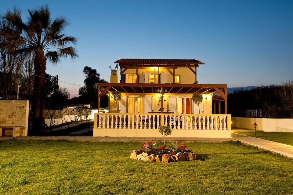 Garden, Balcony/Terrace