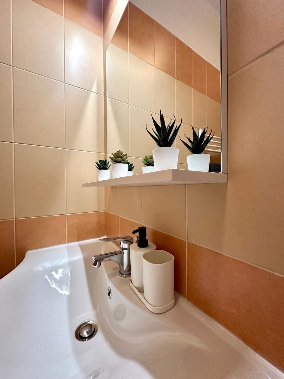 Central Paris Garden Apartment in Budapest
