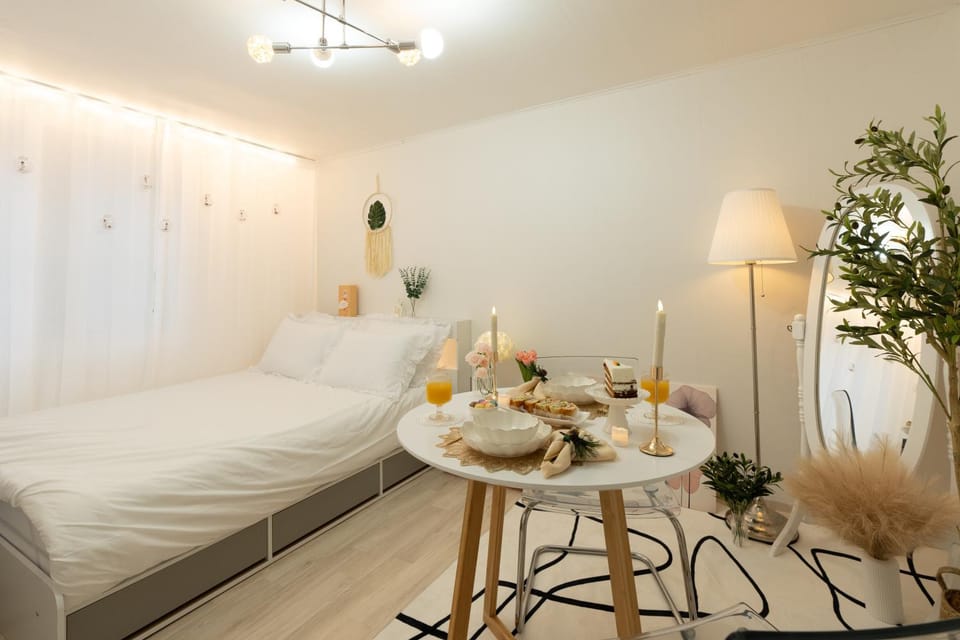 Noddle Sun Stay Apartment in Seoul