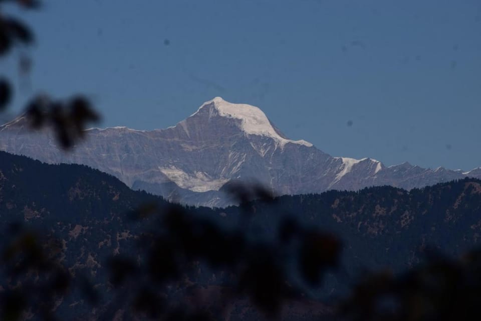 Mountain view