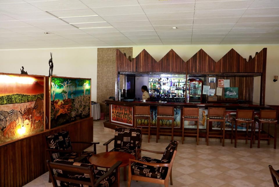Lounge or bar