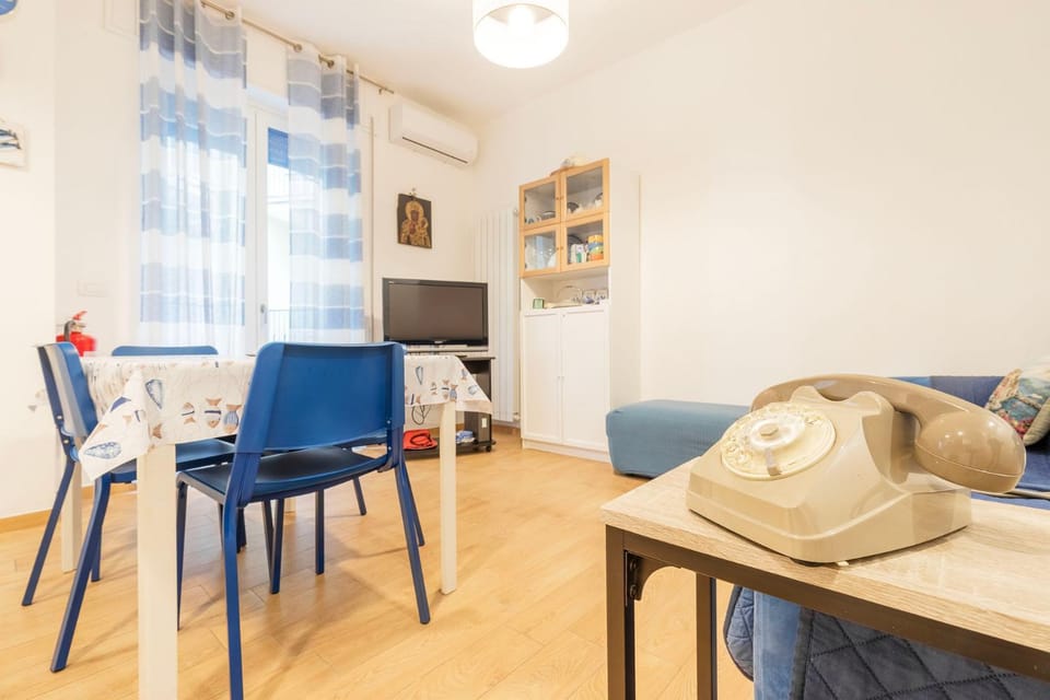 Casa bianca, Levanto Apartment in Levanto