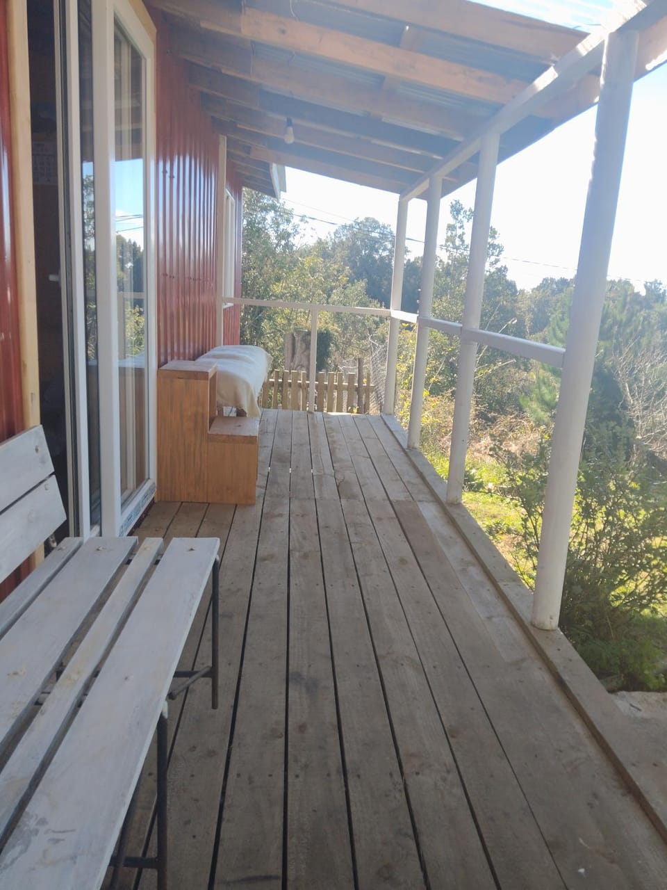 Cabaña entre mares Huelmo House in Los Lagos, Chile
