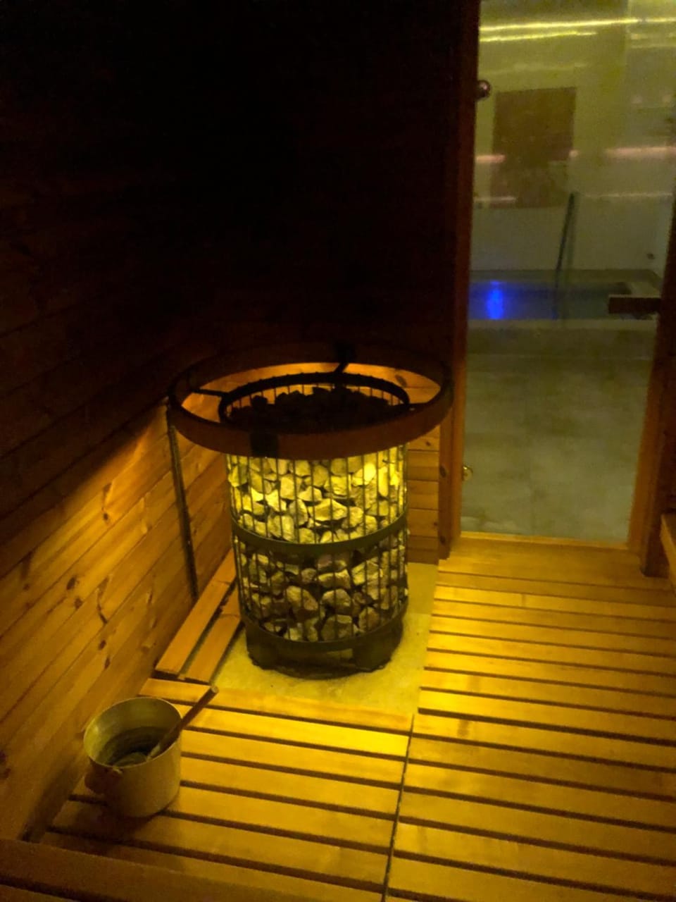 Sauna