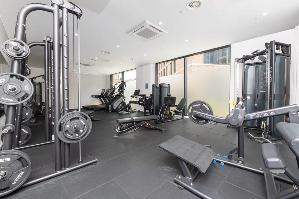 The Metalworks in Bristol Apartment in Bristol