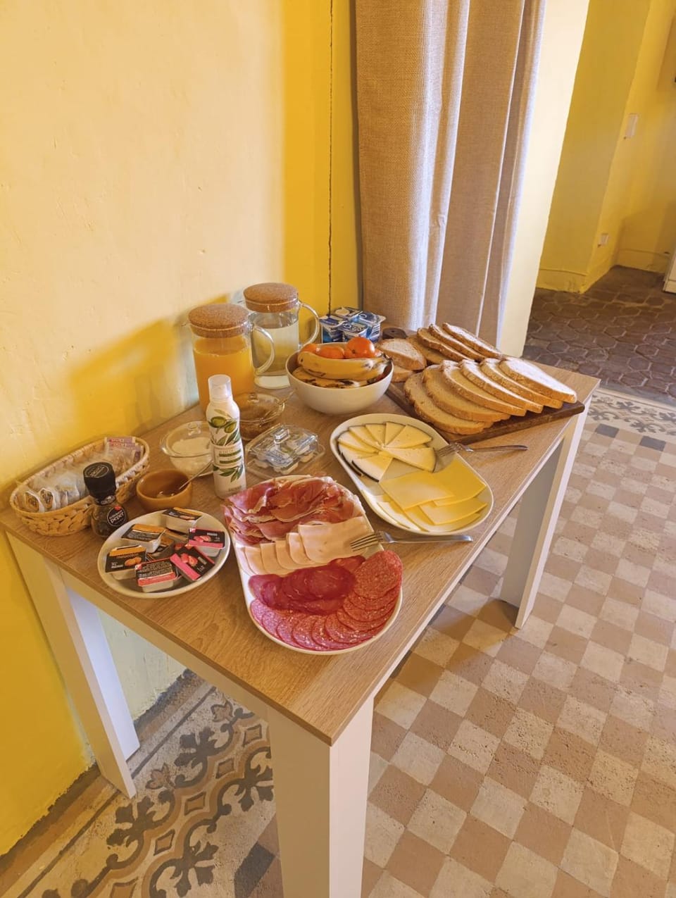 Breakfast