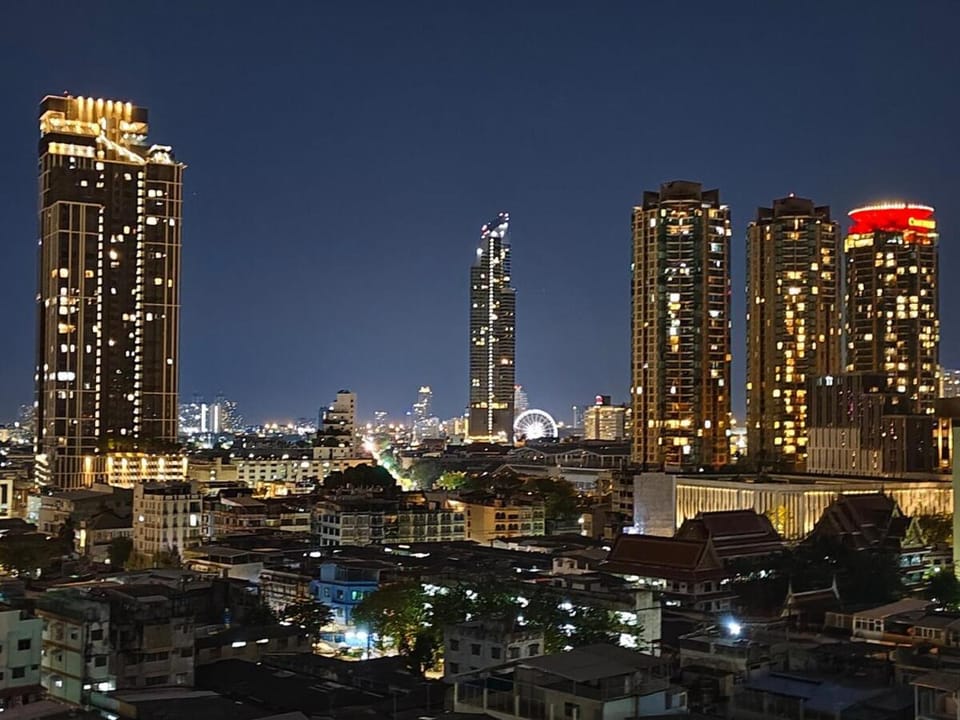 The Central Bangkok Station1 Apartment in Bangkok