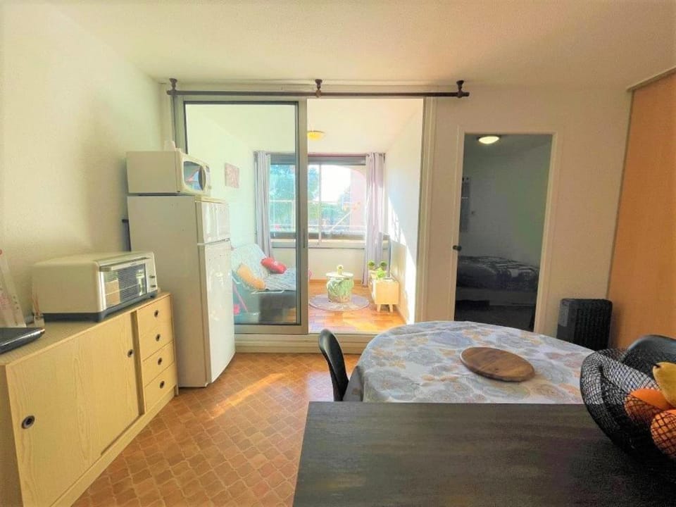 Appartement 2 pièces 4 couchages ST CYPRIEN PLAGE SC510-38B Apartment in Saint-Cyprien