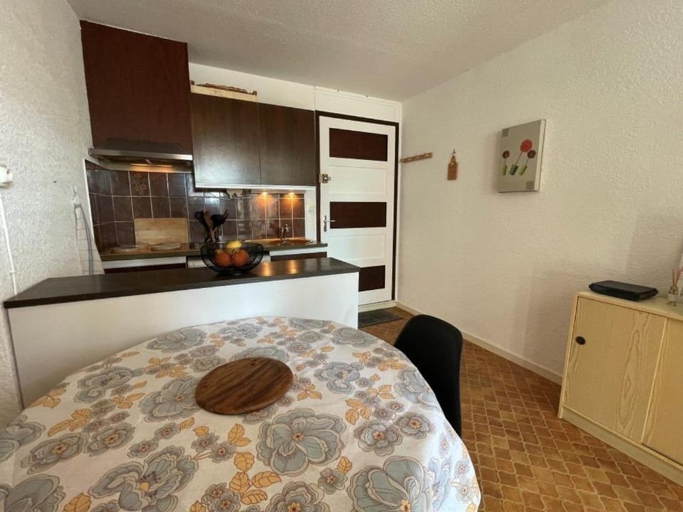 Appartement 2 pièces 4 couchages ST CYPRIEN PLAGE SC510-38B Apartment in Saint-Cyprien