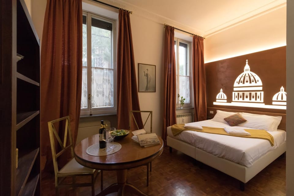 A Star Inn Bed and Breakfast in Rome