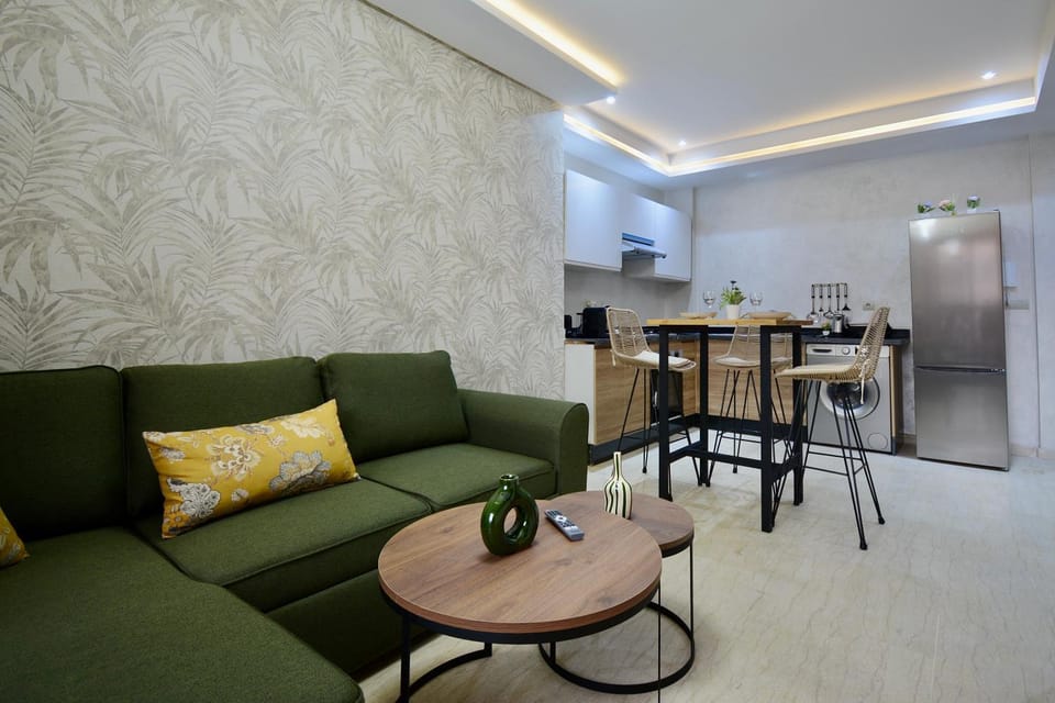 Serenity City Center Apt Apartment in Marrakesh