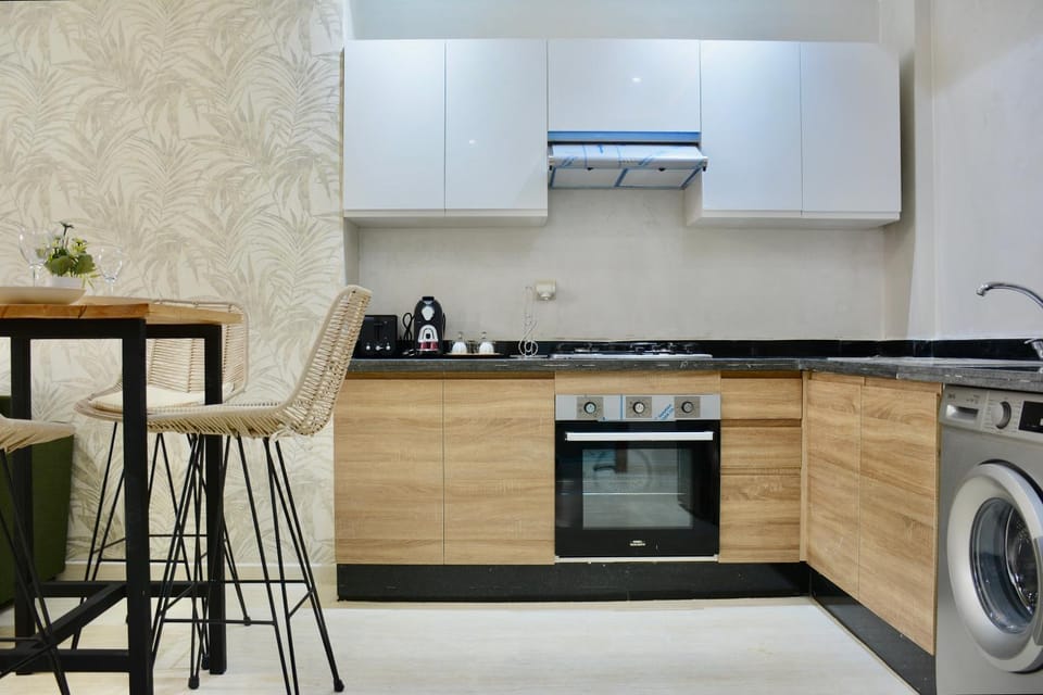 Serenity City Center Apt Apartment in Marrakesh