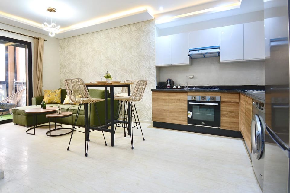 Serenity City Center Apt Apartment in Marrakesh
