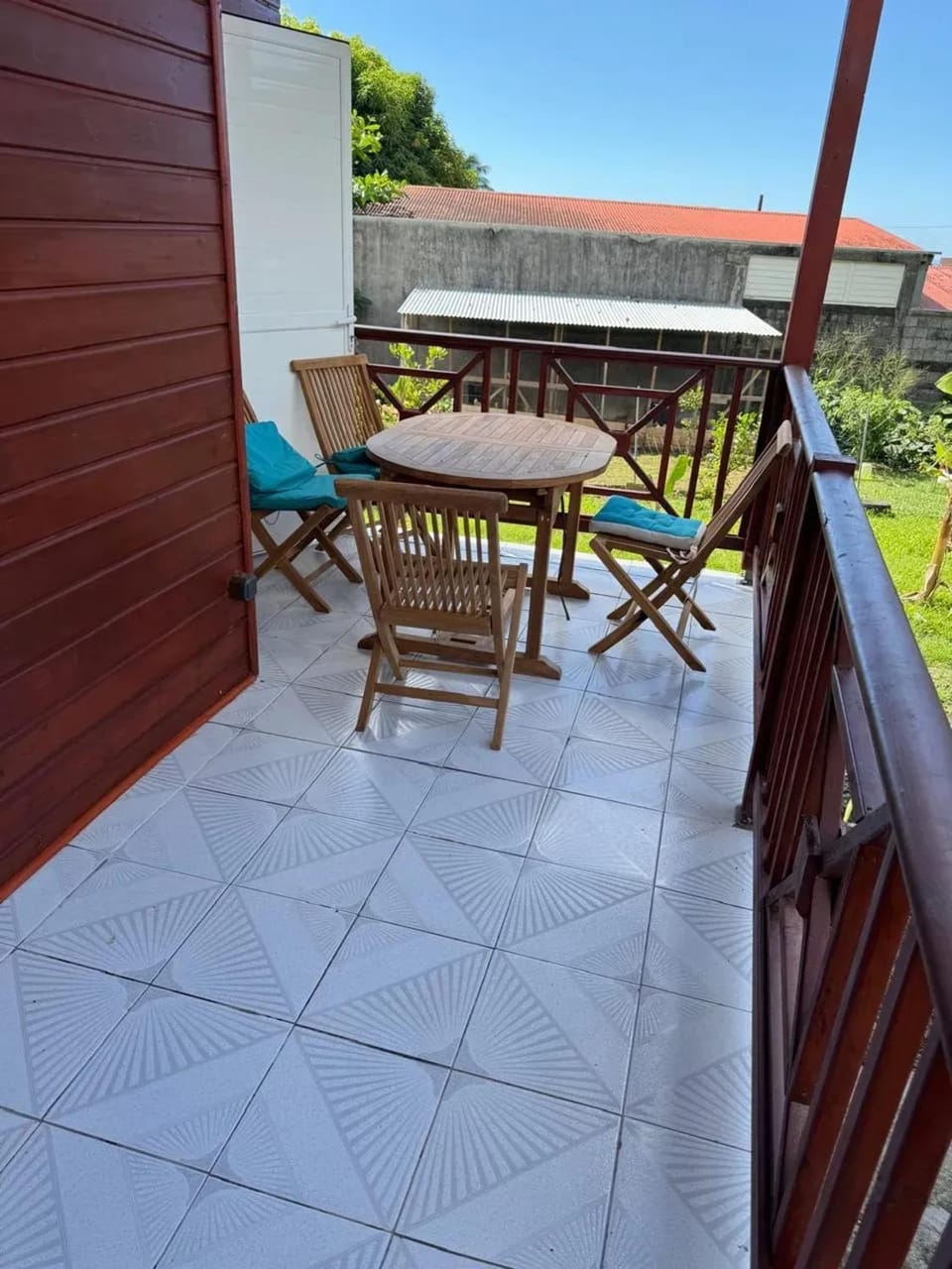 Balcony/Terrace