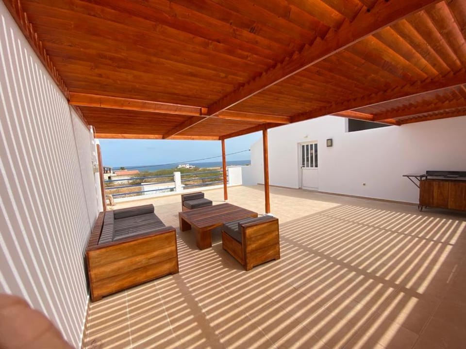 Patio, View (from property/room), Balcony/Terrace, Sea view