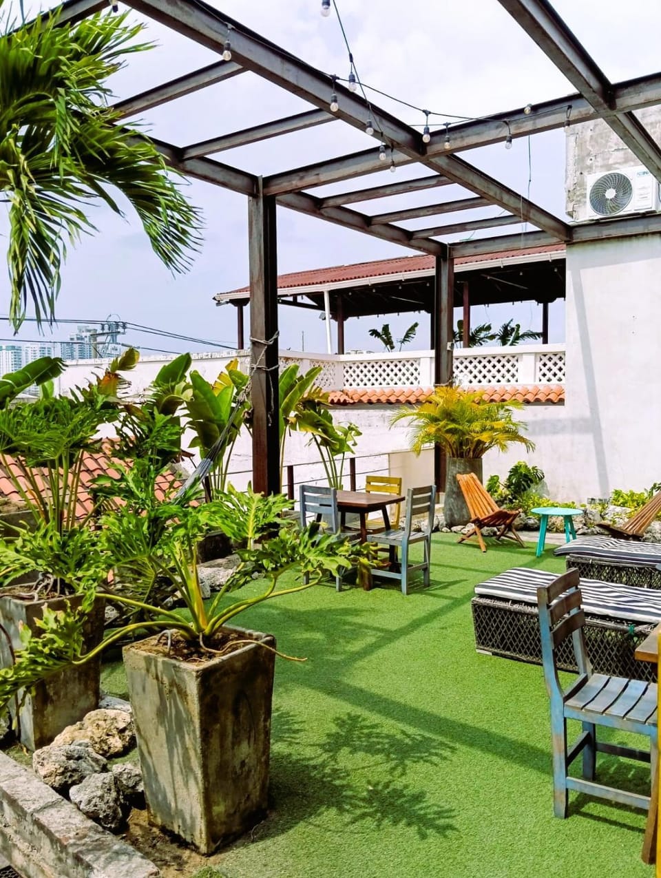 Duplex 5 Min Walk To All Spots In Historic Center Apartment in Cartagena