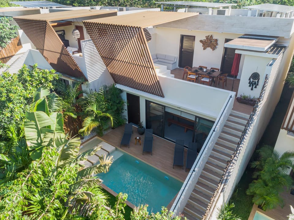 Patio, Day, View (from property/room), Balcony/Terrace, Pool view, Swimming pool