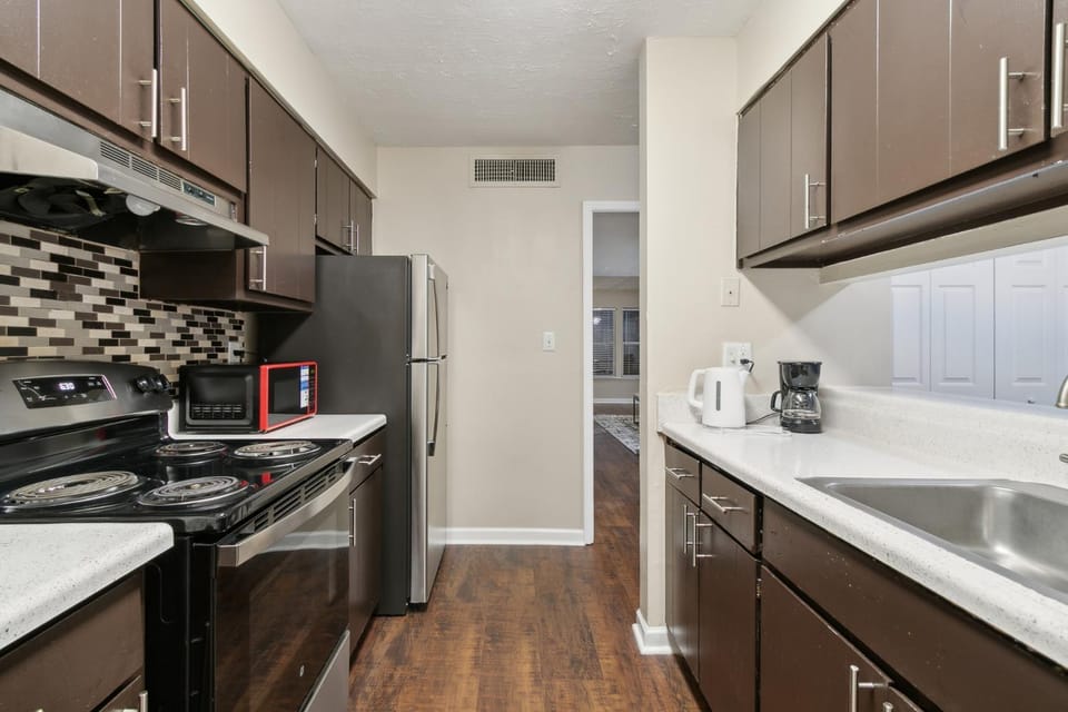 Halsten at Vinings 1505 l 2 bed 15 Bath Apartment in Vinings