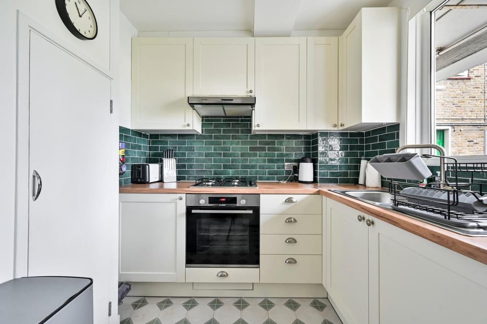 GuestReady - Cosy and bright home in Islington Apartment in London Borough of Islington