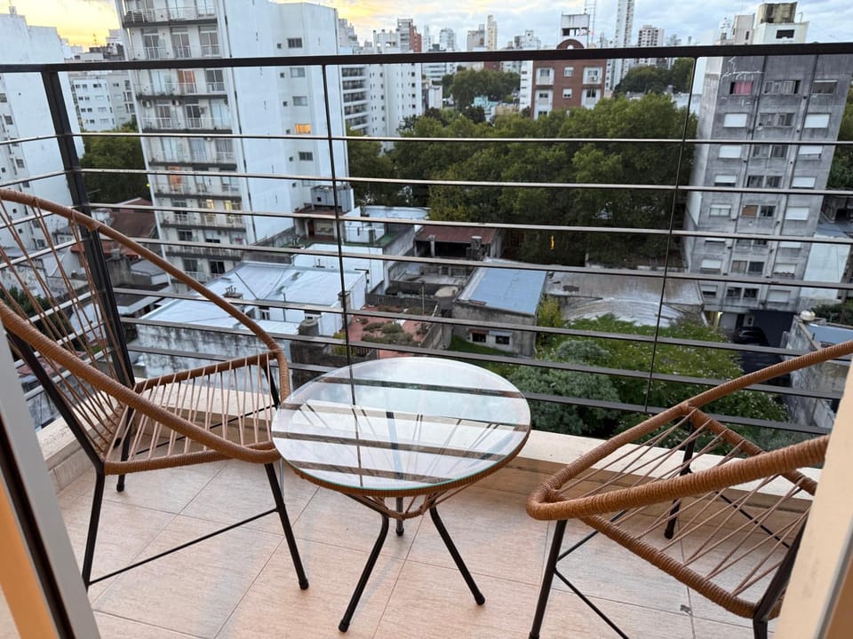 View (from property/room), Balcony/Terrace