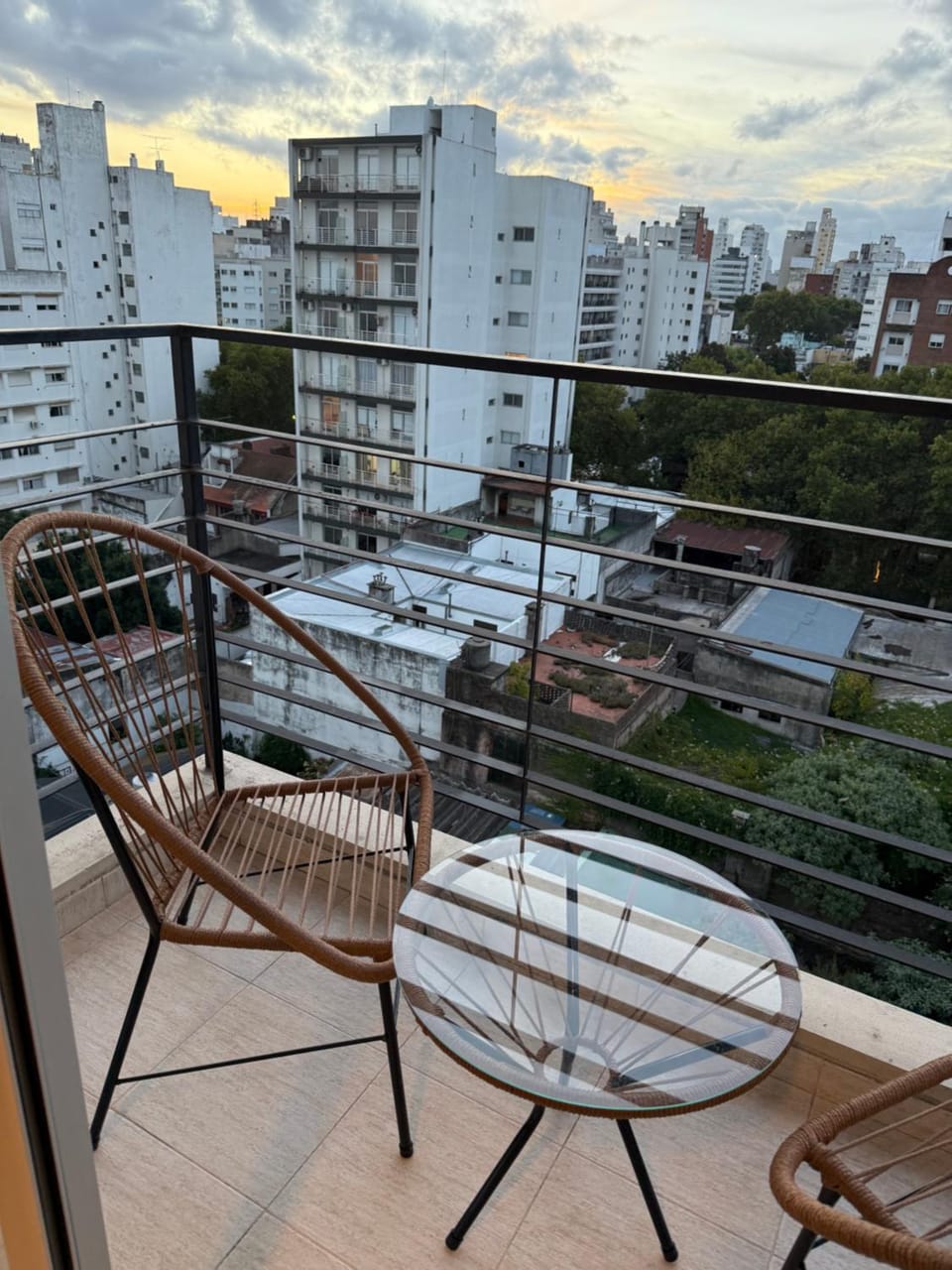 View (from property/room), Balcony/Terrace