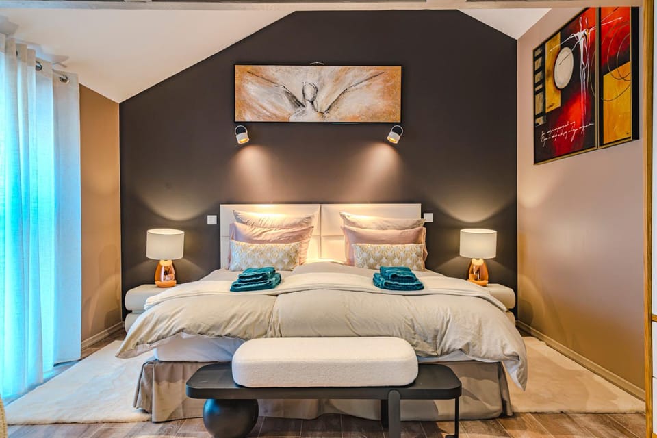 L'Artbanne - Maison Hestia House in Grand Est