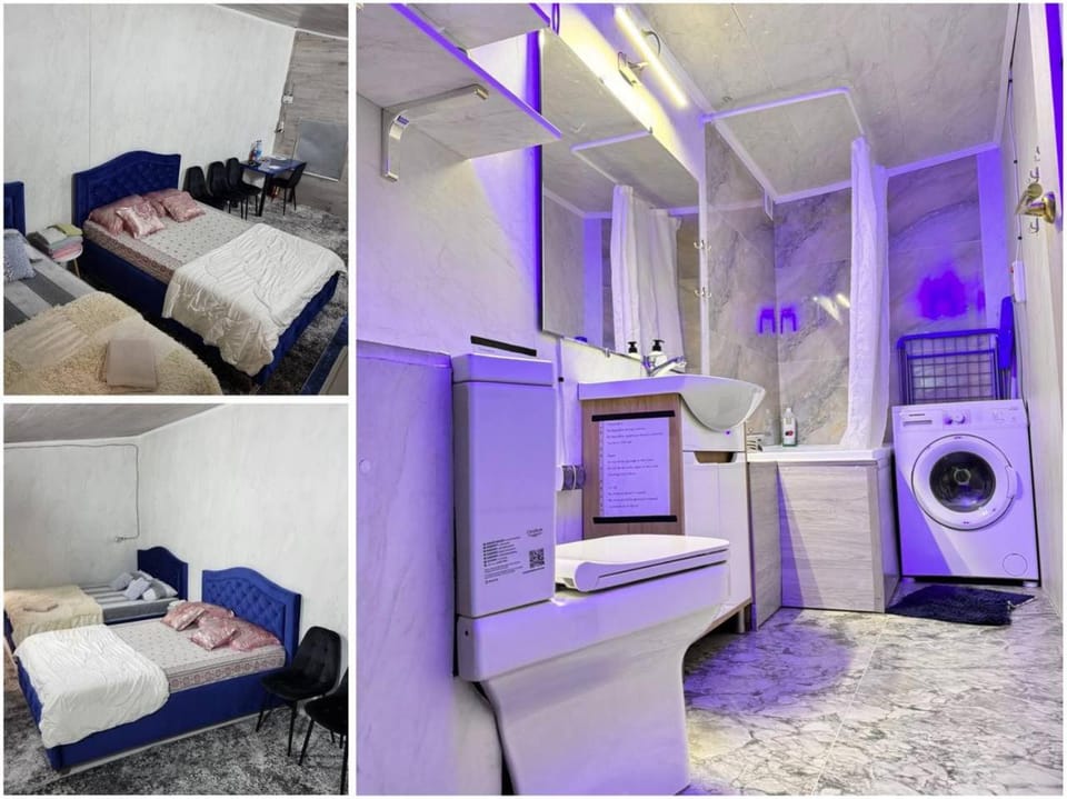 Downtown Hotel Apartment in Chișinău