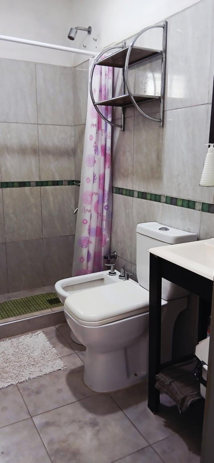 Shower, Bathroom, bidet