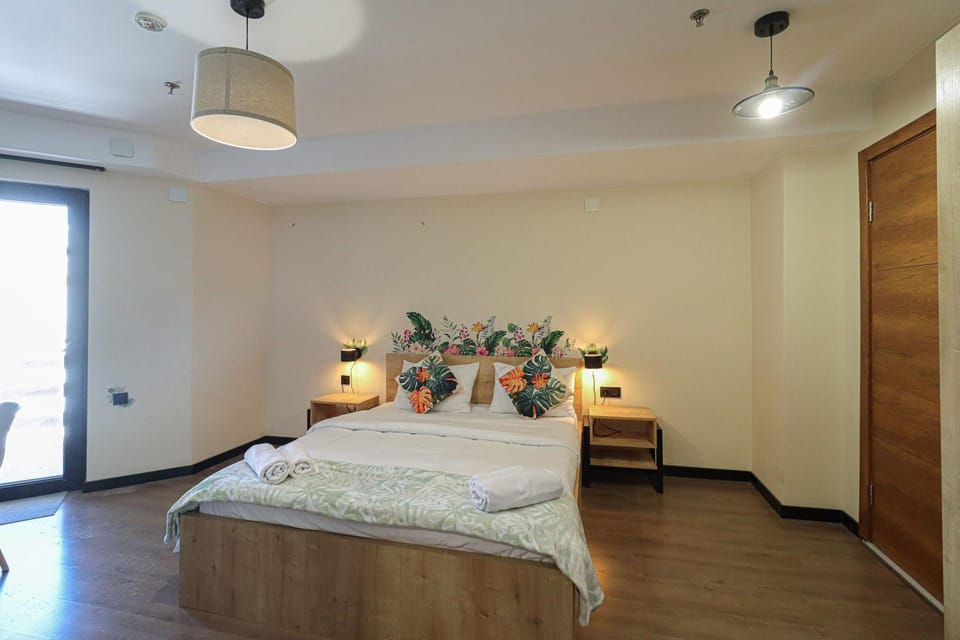 Winter Escape Ski Studio in Marshall Gudauri - by Wehost Apartment in Georgia