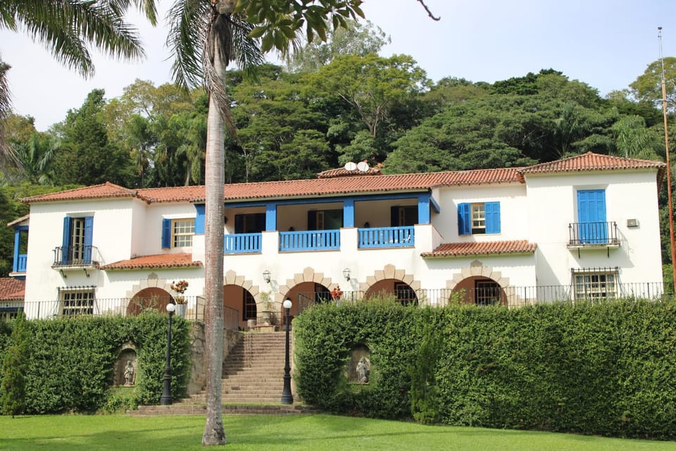 Hotel Fazenda Ponte Alta Country House in State of Rio de Janeiro