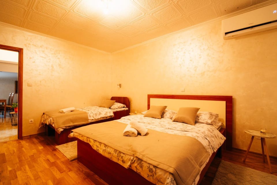 Grahovo Lake Apartment in Montenegro