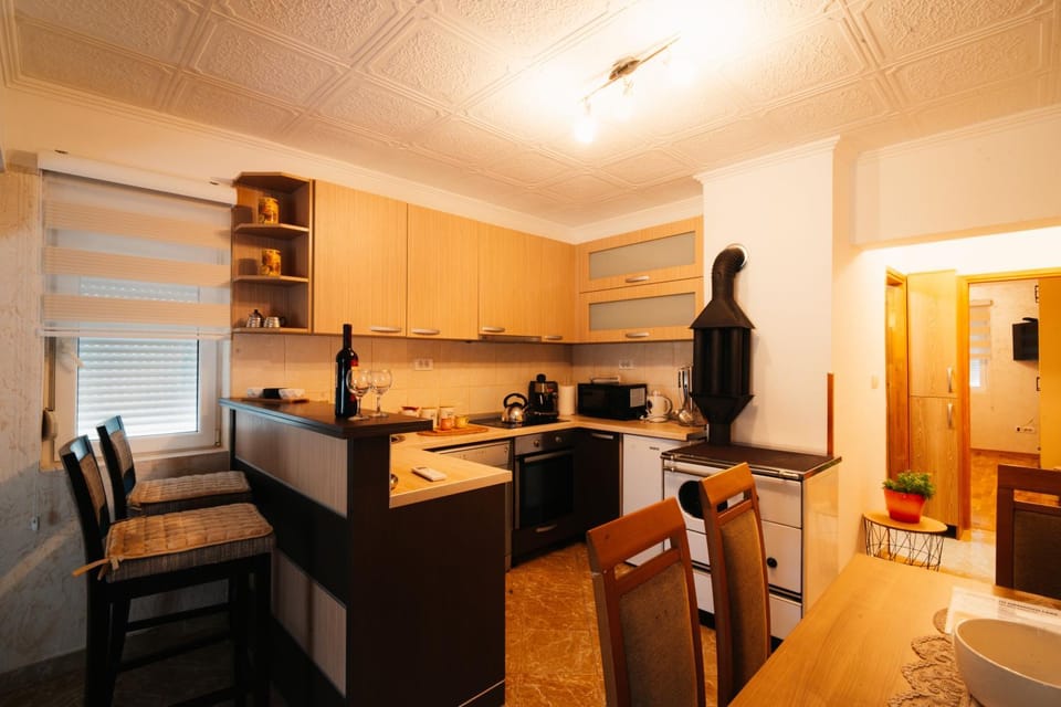 Grahovo Lake Apartment in Montenegro
