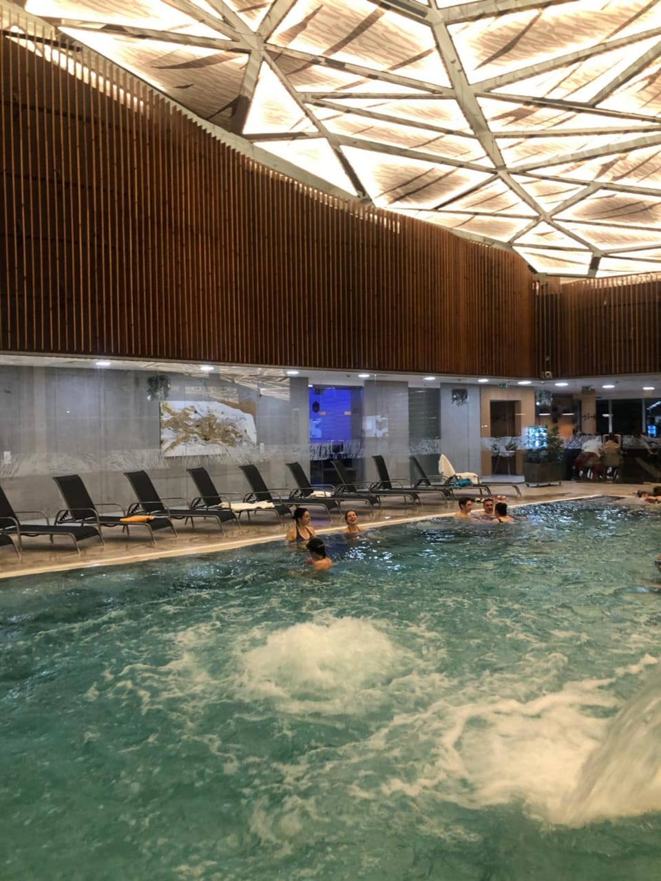Pool view