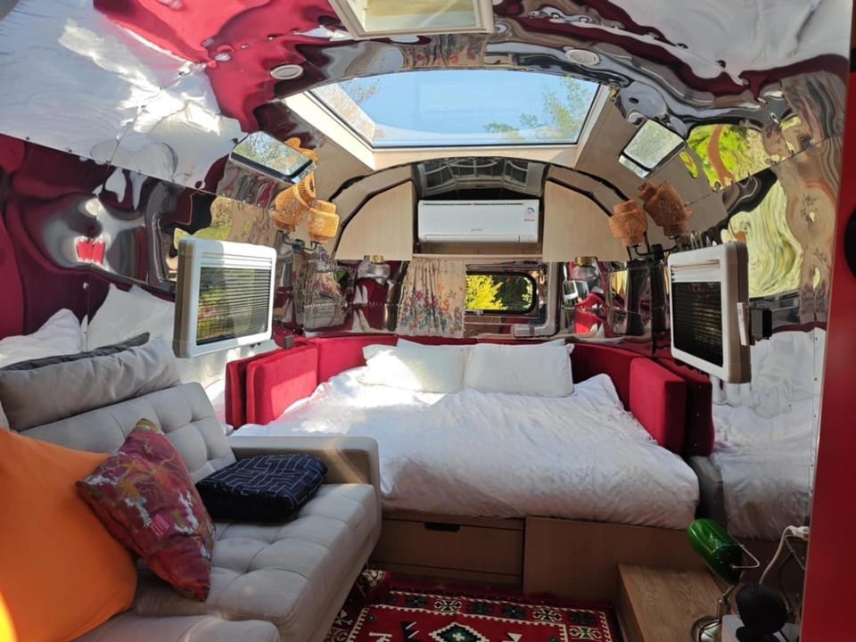 Moyard Khaoyai Campground/ 
RV Resort in Thailand
