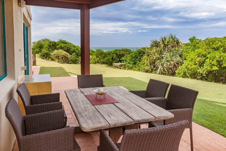 BBQ facilities, Garden, Balcony/Terrace, Other, Seating area, Garden view, Sea view