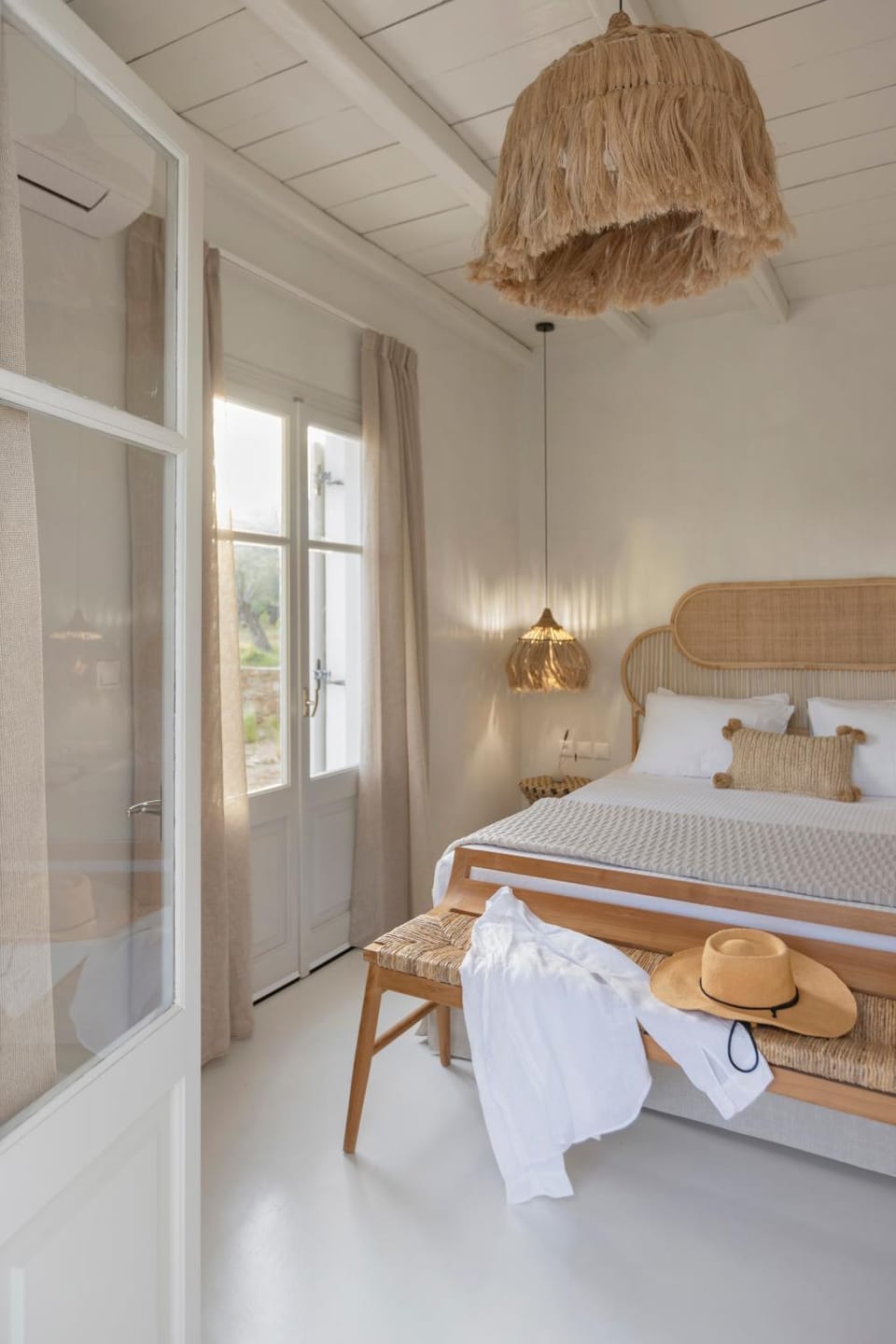 Eleonas Residences Apartment in Milos