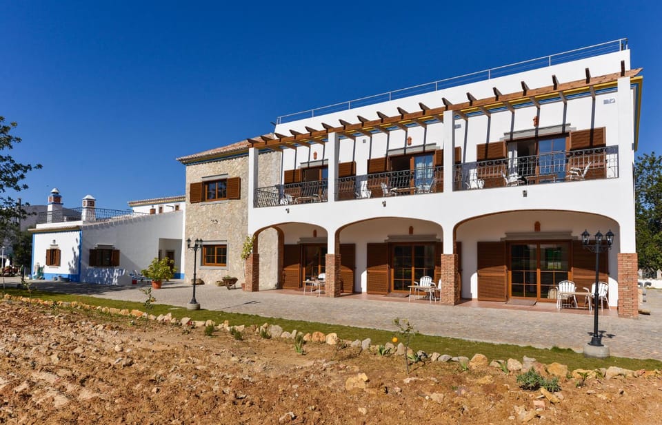 Facade/entrance, Spring, Day, View (from property/room), On site, Area and facilities