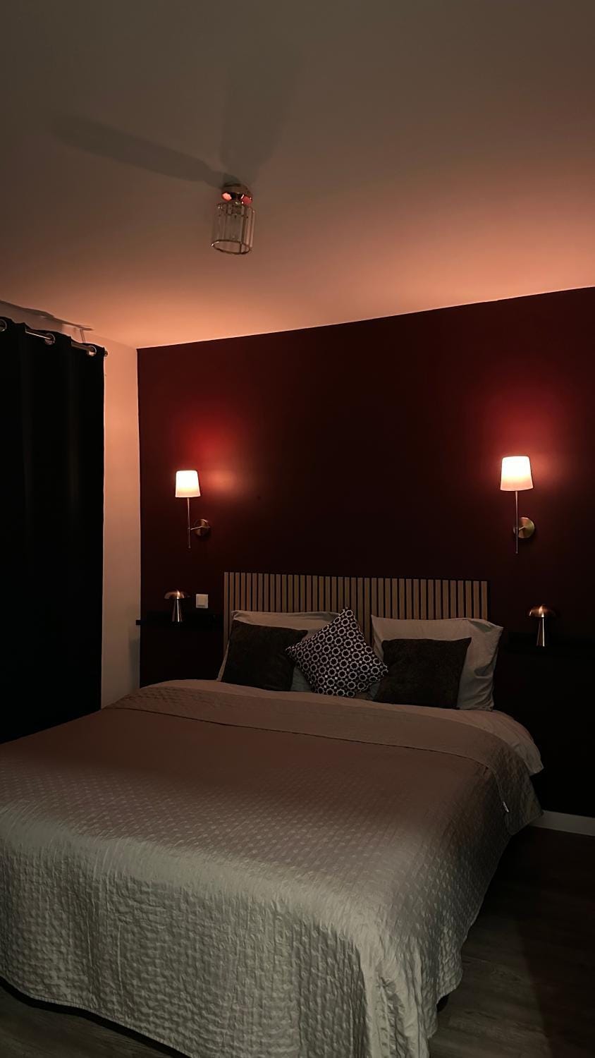 Charming and Cosy Place 2 rooms 3 beds Apartment in Thionville
