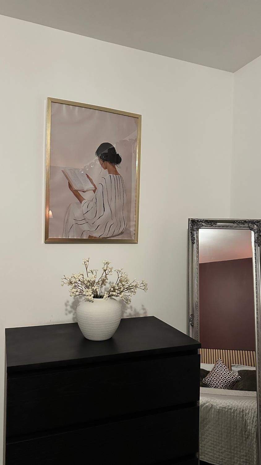 Charming and Cosy Place 2 rooms 3 beds Apartment in Thionville