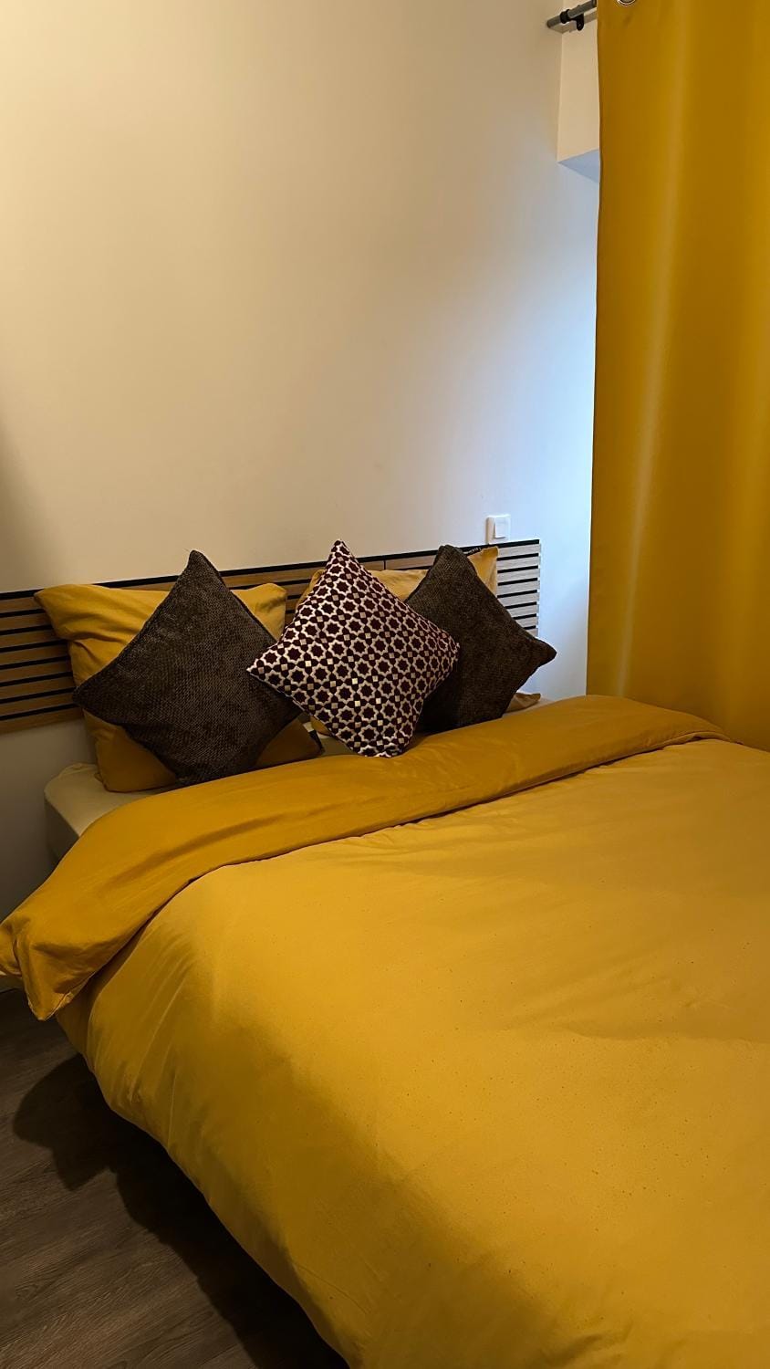 Charming and Cosy Place 2 rooms 3 beds Apartment in Thionville