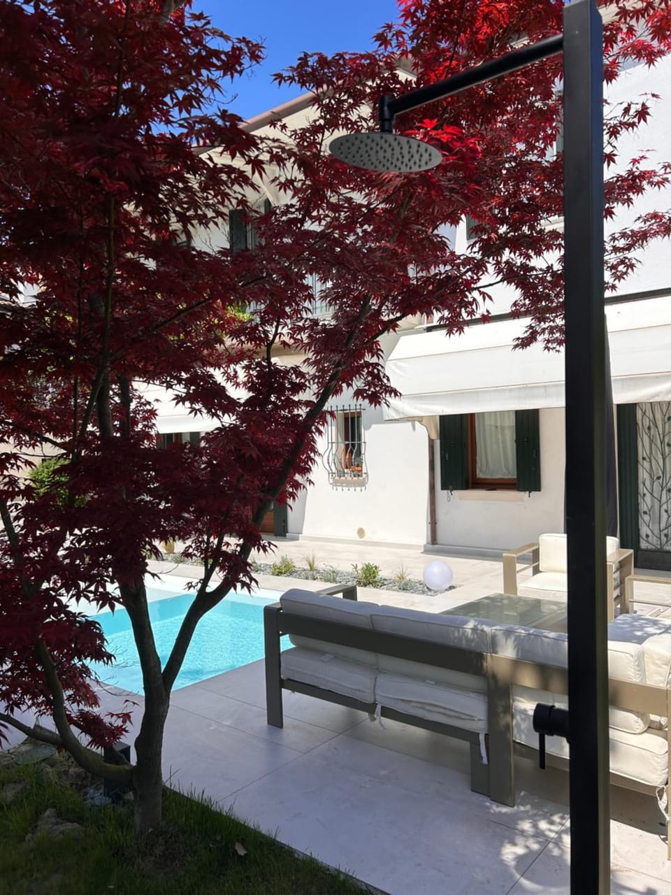 Villa Wally Apartment in Treviso