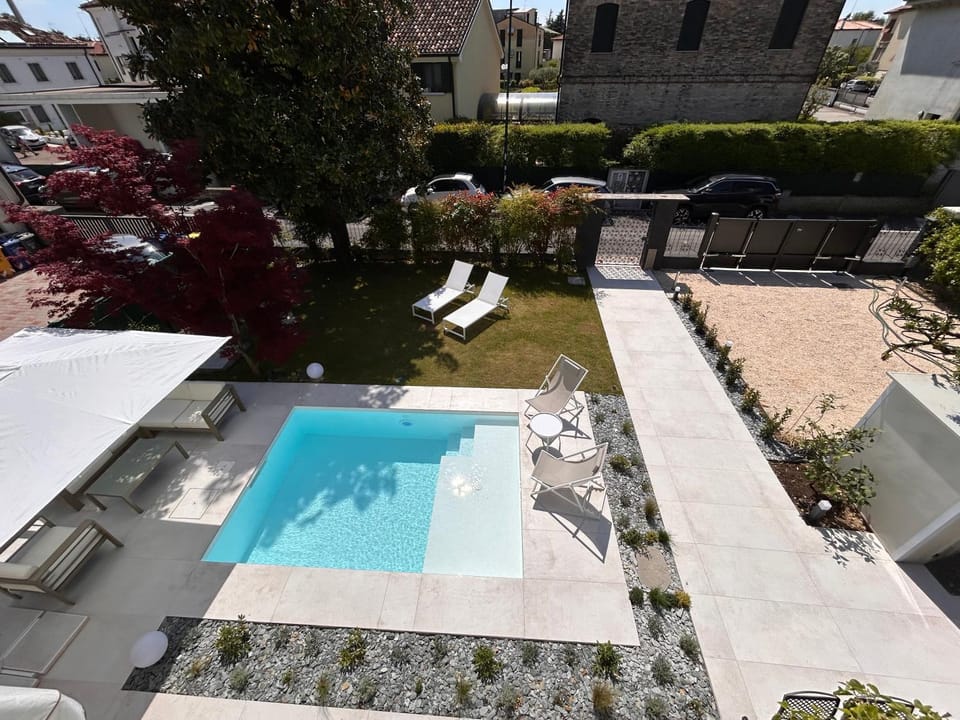 Villa Wally Apartment in Treviso