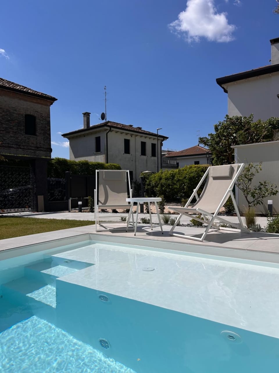 Villa Wally Apartment in Treviso