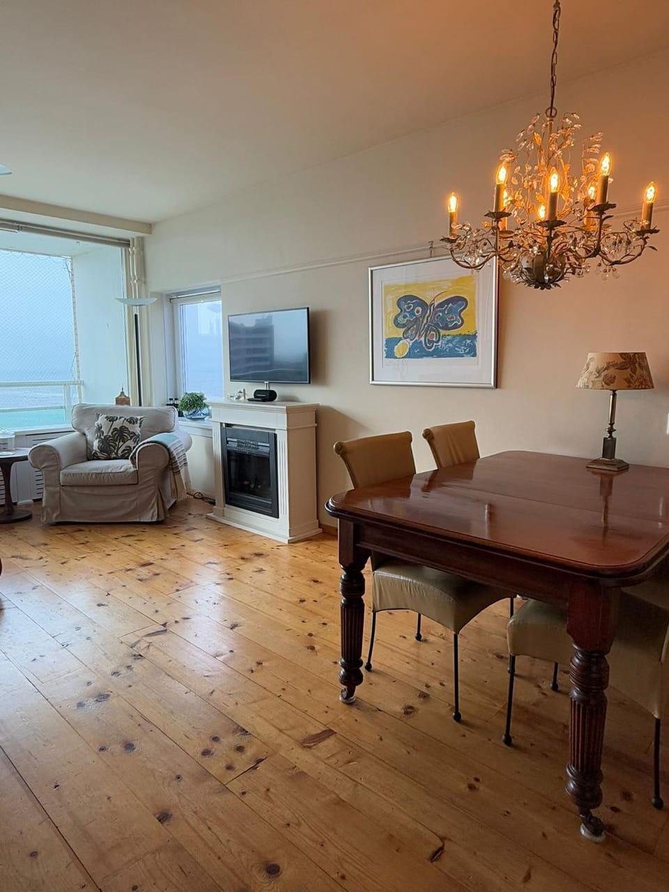 Blue Bay Zandvoort Apartment in Zandvoort