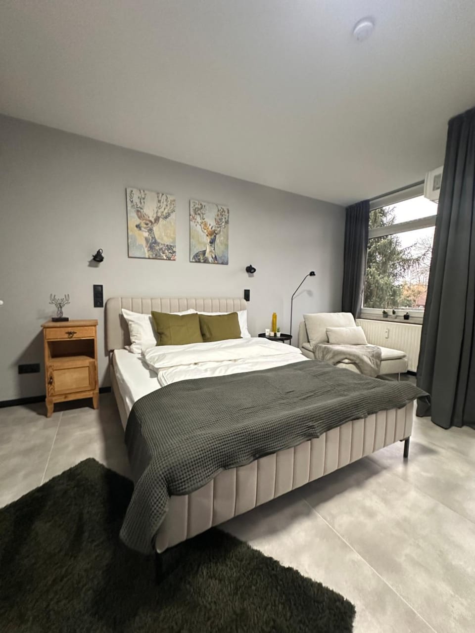 Bed