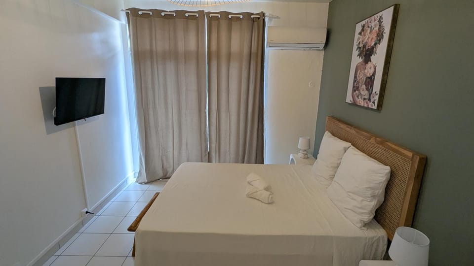 Le Nid Urbain Apartment in Fort-de-France